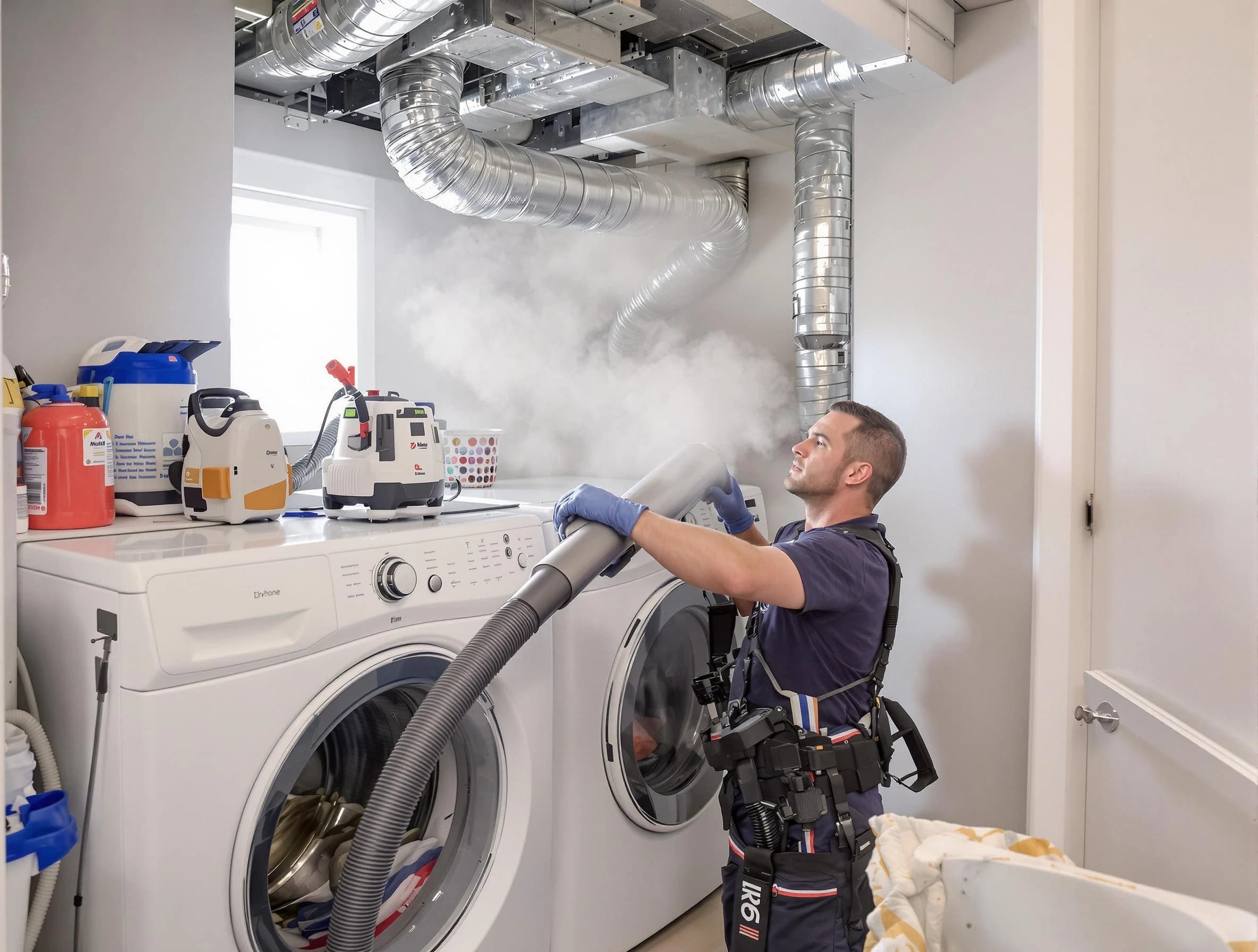 Duct Cleaning service in Leominster, MA