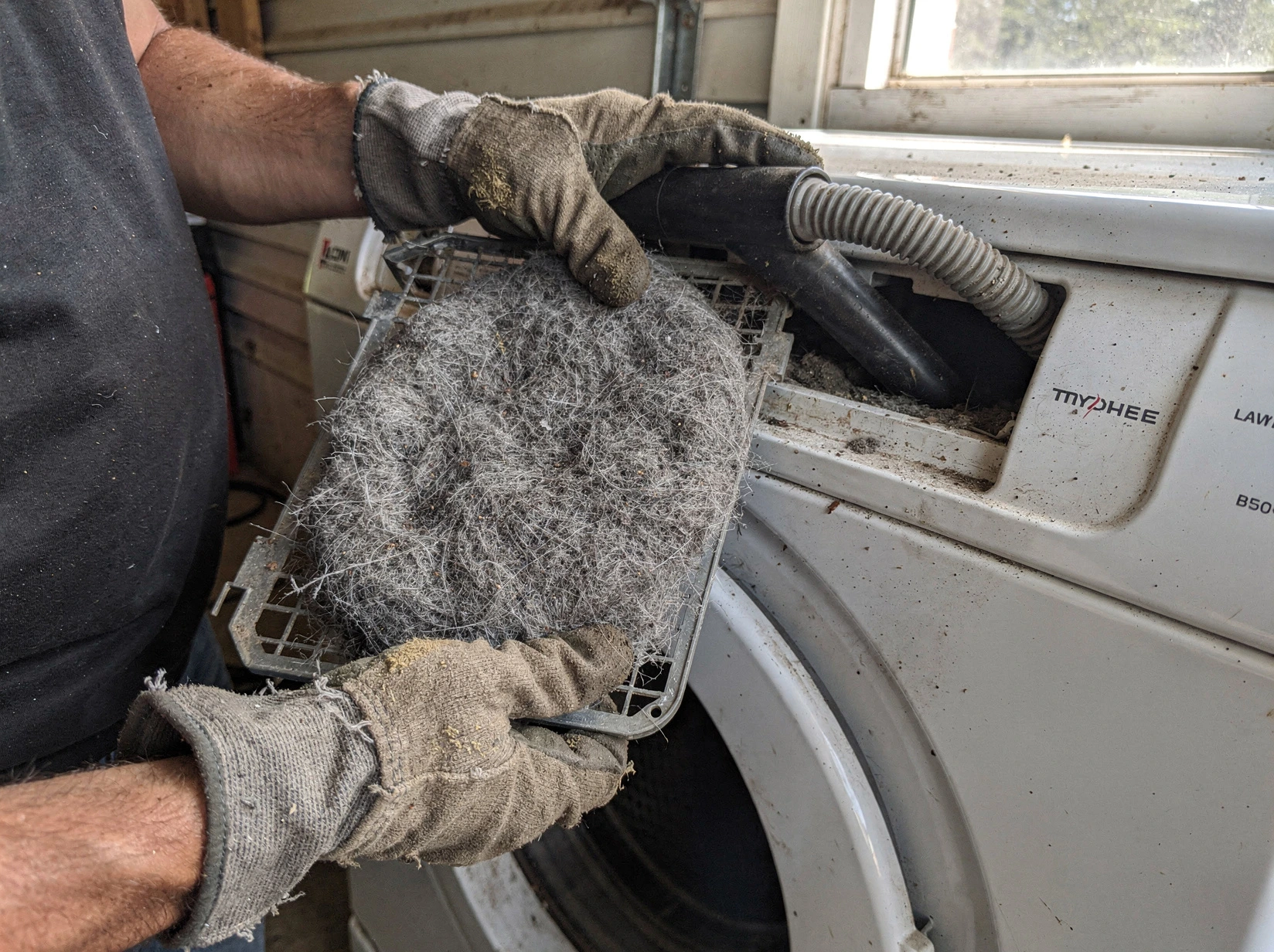Cleaning Dryer Lint Trap service in Leominster, MA