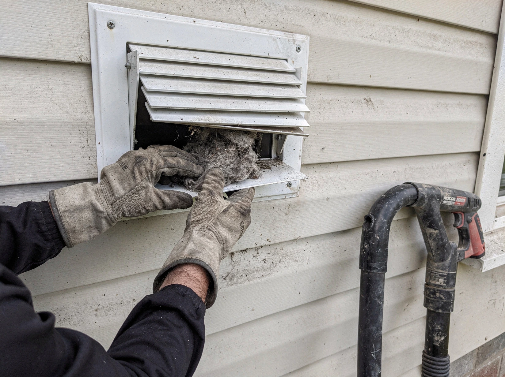 Exhaust Vent Cleaning service in Leominster, MA