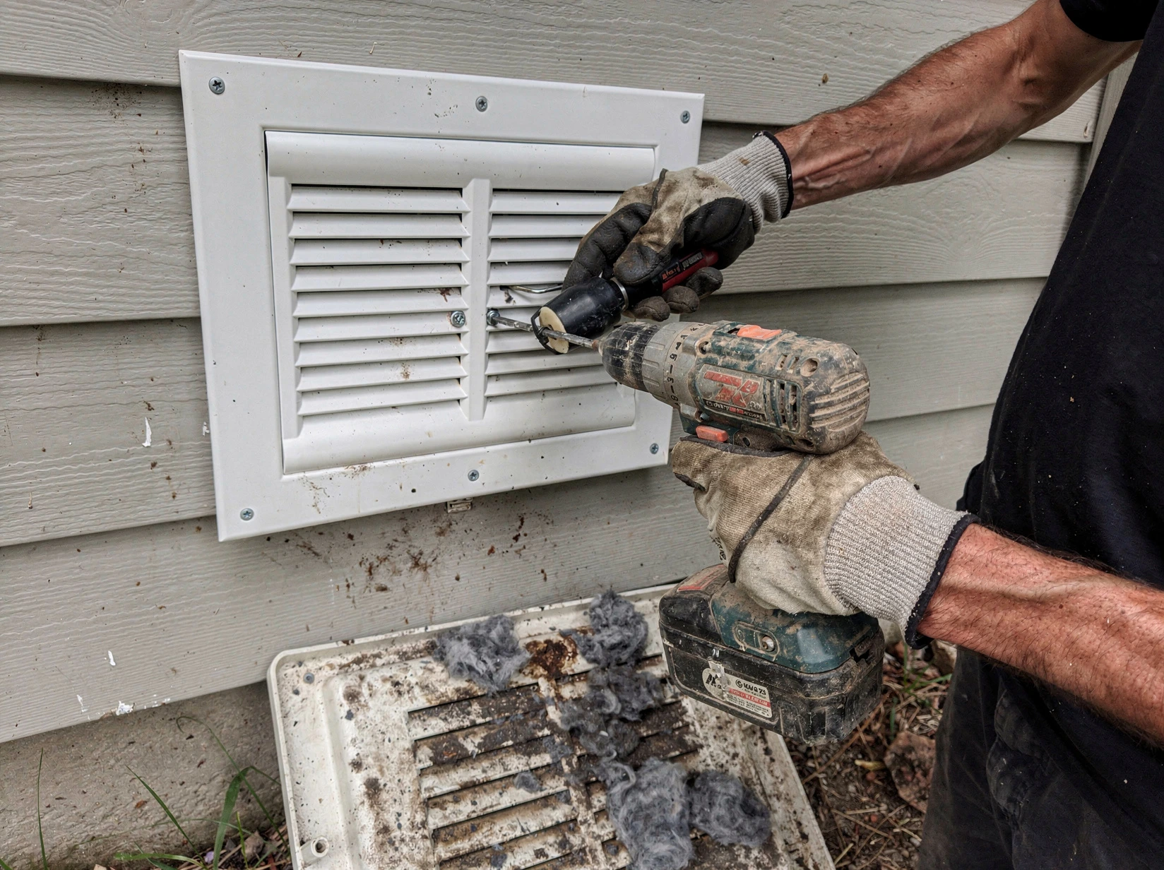 Vent Cover Replacement service in Leominster, MA