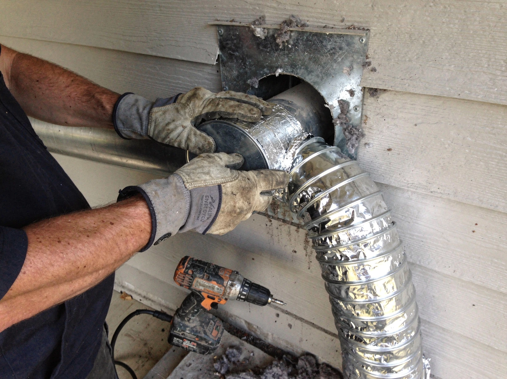 Vent Repair & Installation service in Leominster, MA