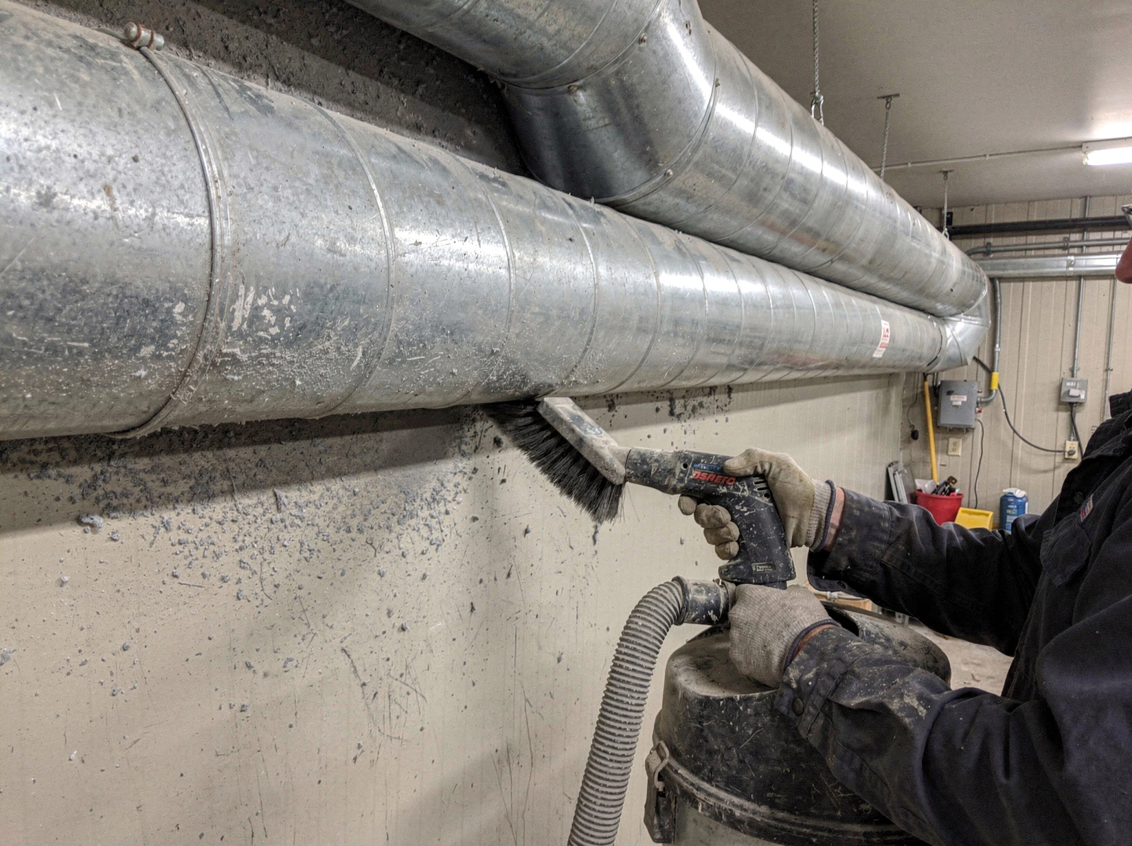Industrial Vent Cleaning service in Leominster, MA