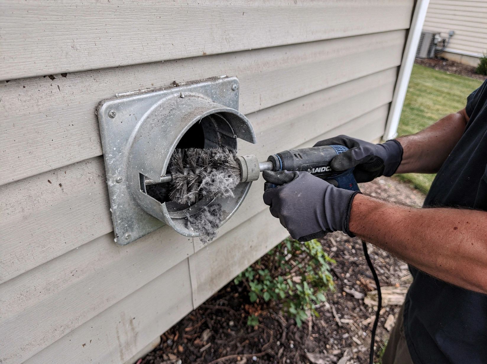 Residential Vent Cleaning service in Leominster, MA