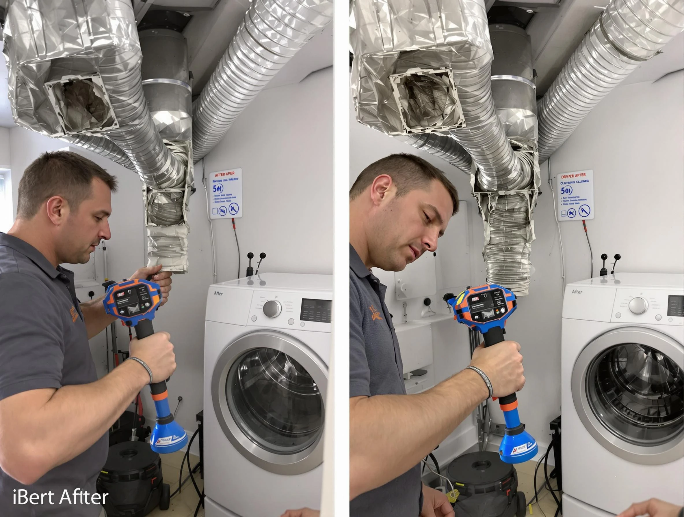 Professional clogged vent cleaning by Leominster Dryer Vent Cleaning in Leominster